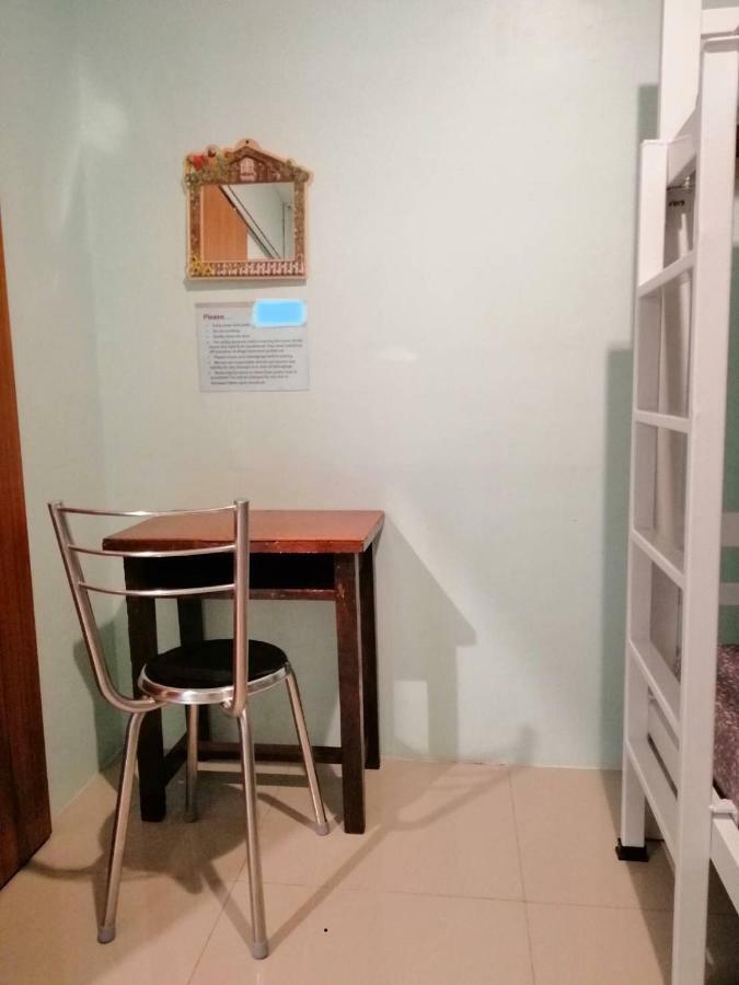 My Little Home Hostel Бангкок Экстерьер фото